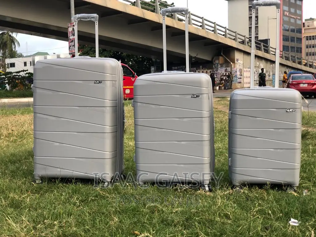 3set Anticrake Luggages/Traveling Bags