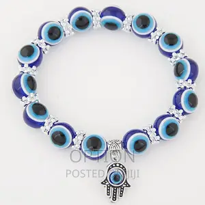 Chakra Favor and Protection Bracelet