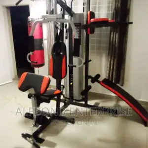 4in1 Gym Station