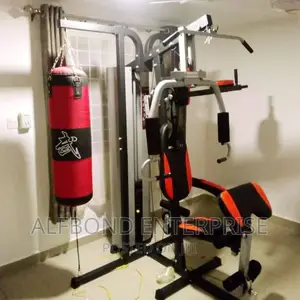 4in1 Gym Station