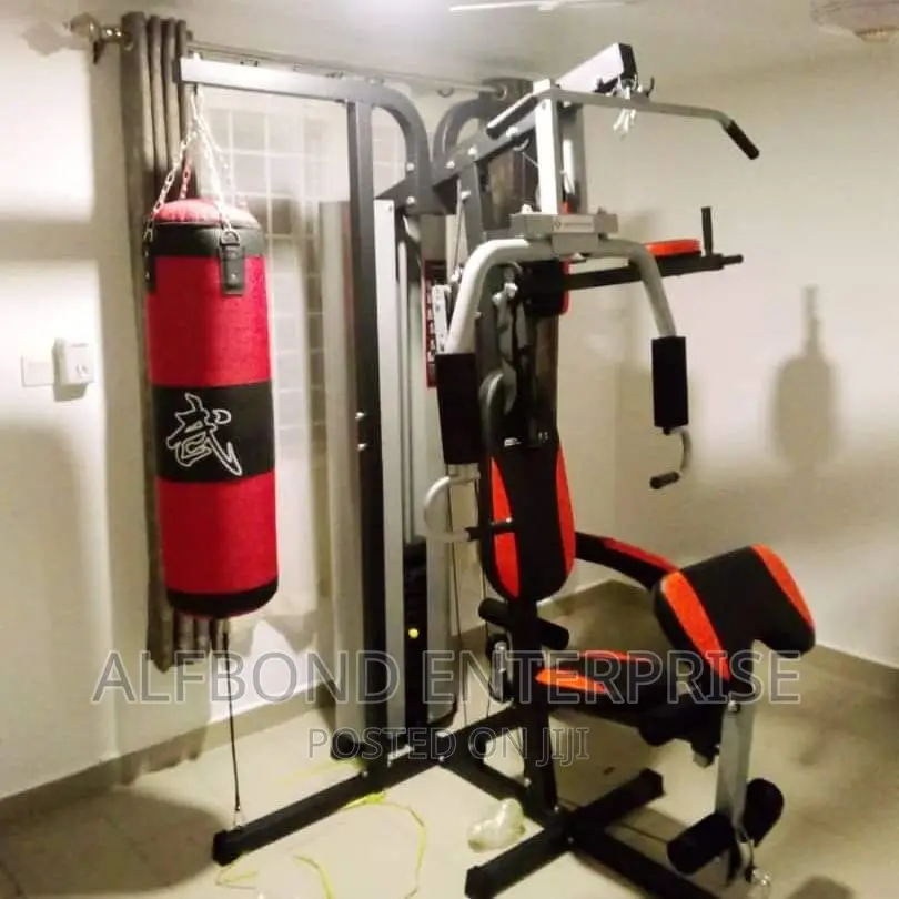 4in1 Gym Station