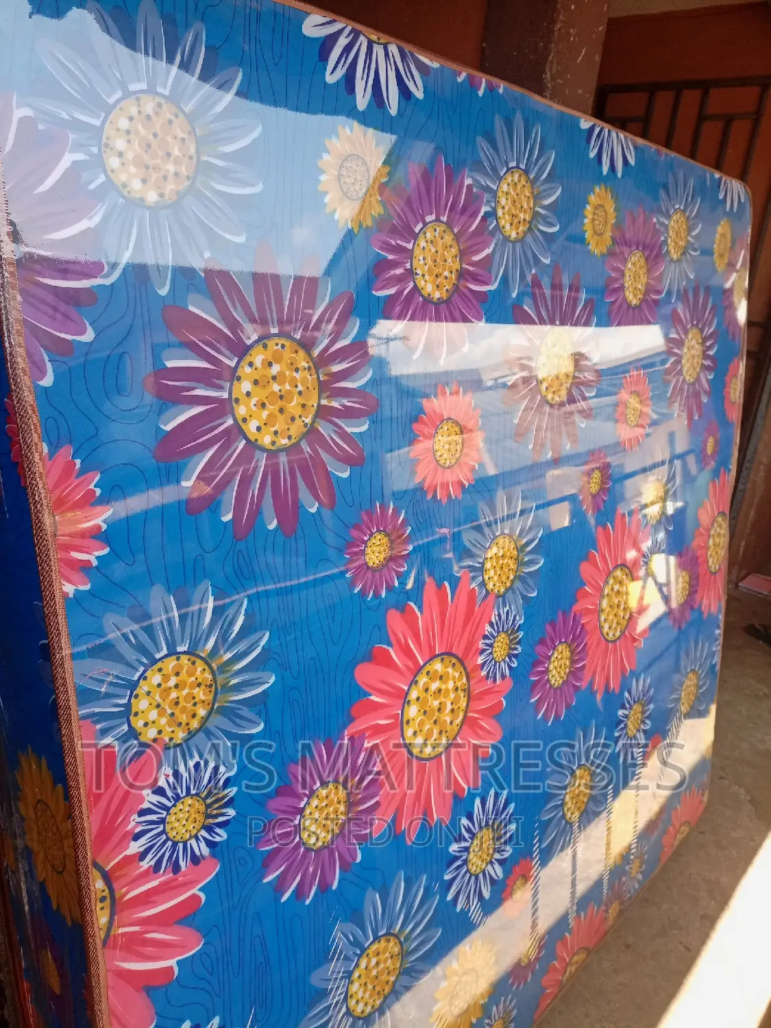 11 Inches Orthopedic Queen Raw Size Mattress