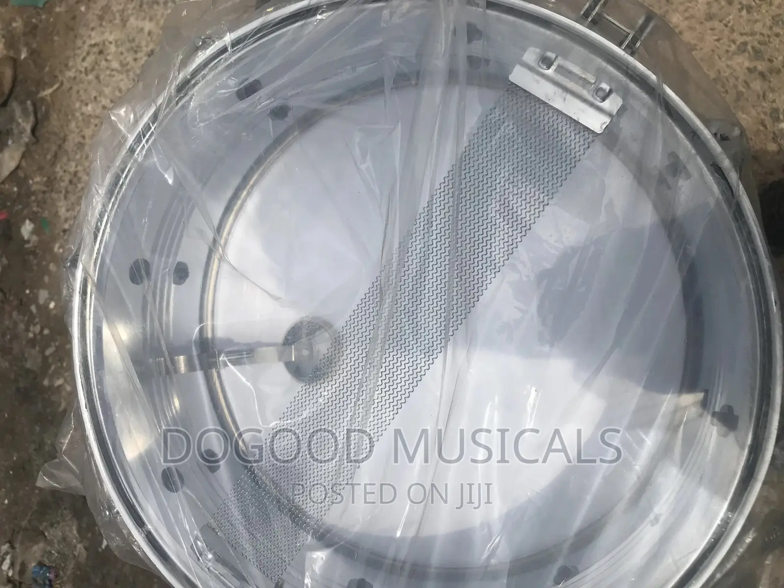 Magical Snare Drum
