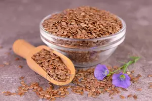 Photo - Flax Seed 200G