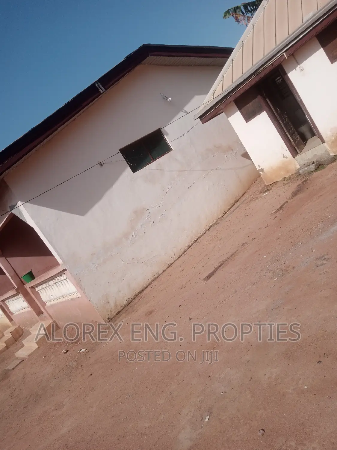 3bdrm House in Teiman Station, Oyarifa for sale