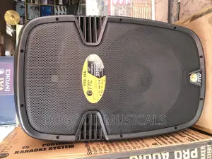 TTC 15inchs Portable Rechargeable Bluetooth Speaker