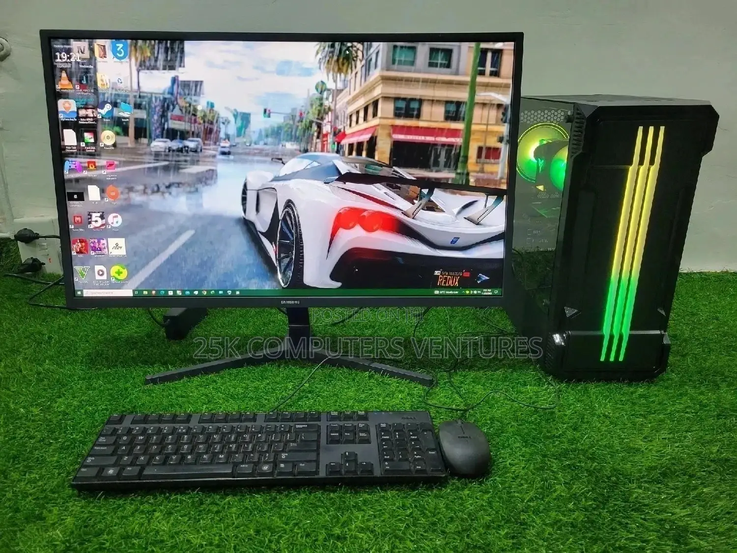 Gigabyte GB-BNi7HG4-1050Ti 16GB Intel Core i5 HDD+SSD 1T