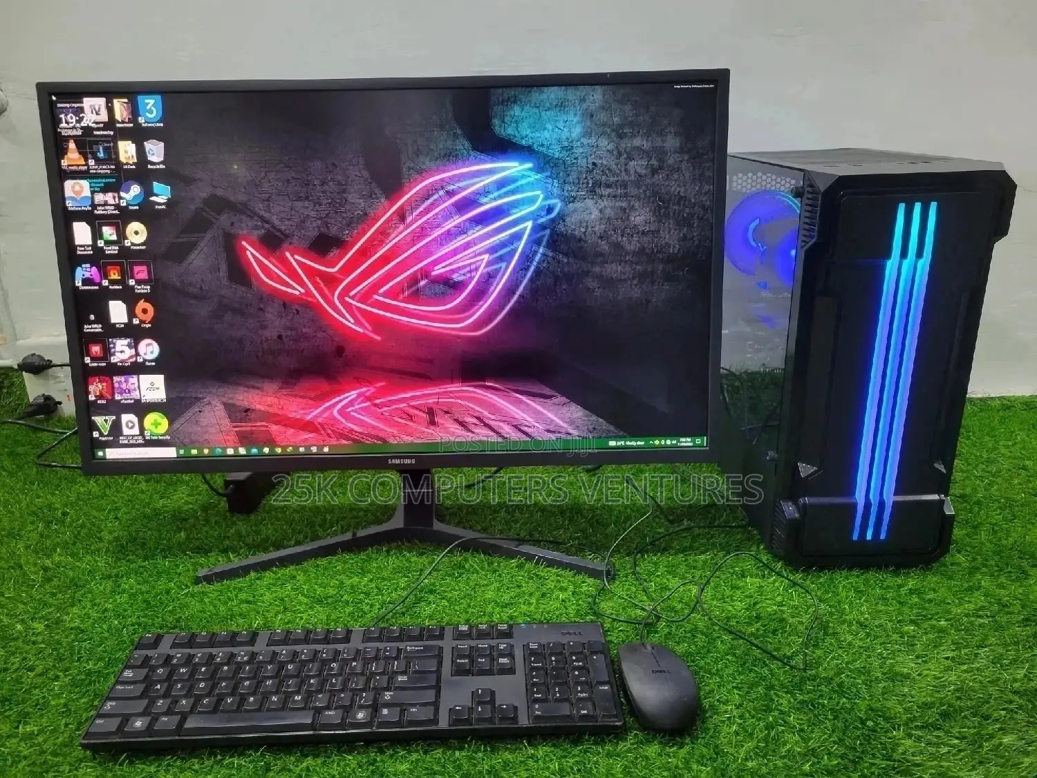 Gigabyte GB-BNi7HG4-1050Ti 16GB Intel Core i5 HDD+SSD 1T