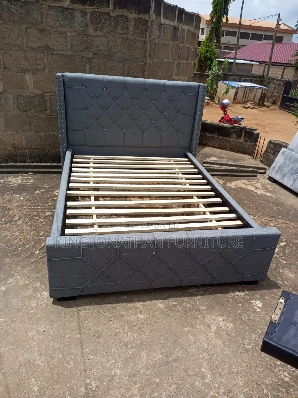 Double Bed Frame Available in Cool Price