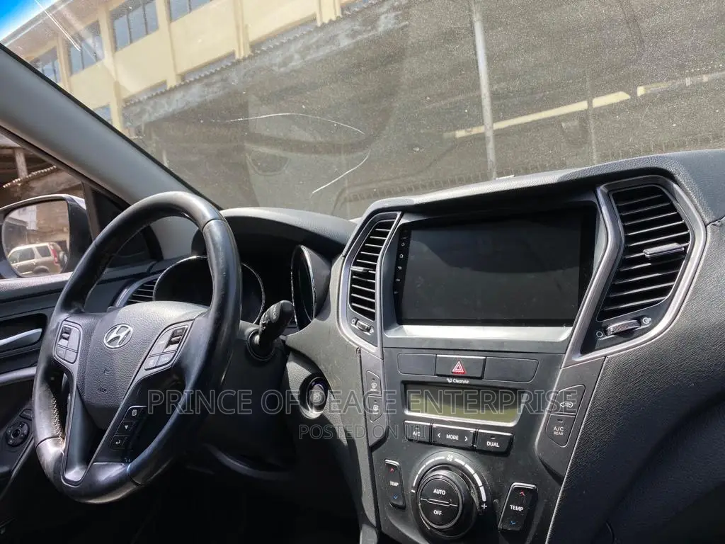 Hyundai IX45 Android Tape