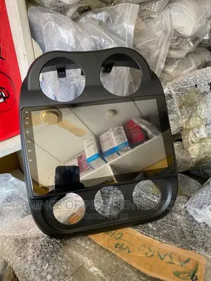 Jeep Android Tape