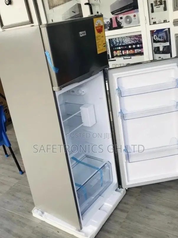 Pearl PF/250 Doubledoor Topfreezer Electric 205L Fridge