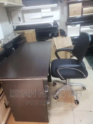 Office Table and Chair