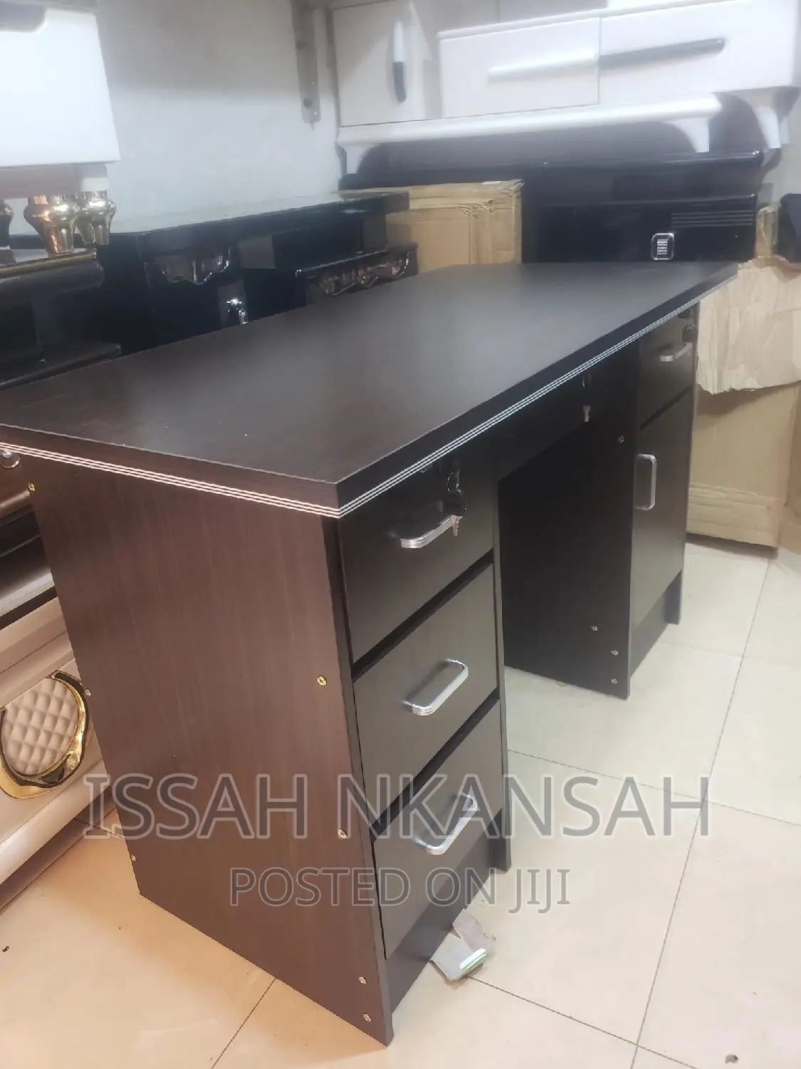 Office Table and Chair
