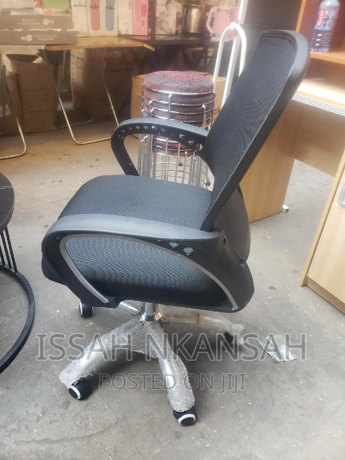 Office Table and Chair