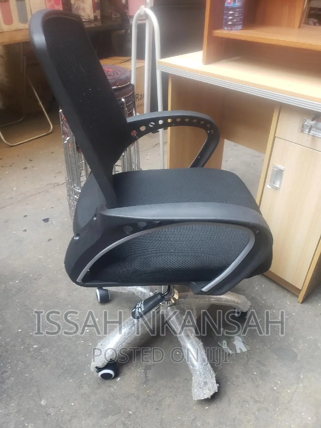 Office Table and Chair