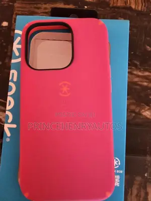 Speck iPhone 14 Pro Slim Drop Protection Dual Layer Case