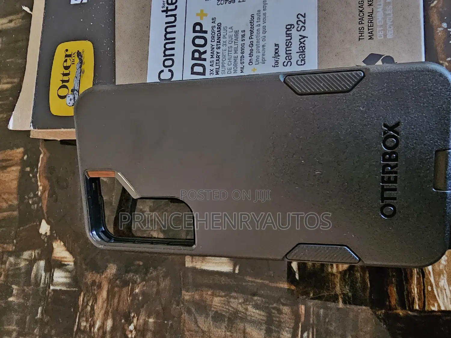Otterbox Galaxy S22 Commuter Series Case