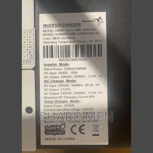  Solar Inverter High PV Input Voltage Range 30~400VDC