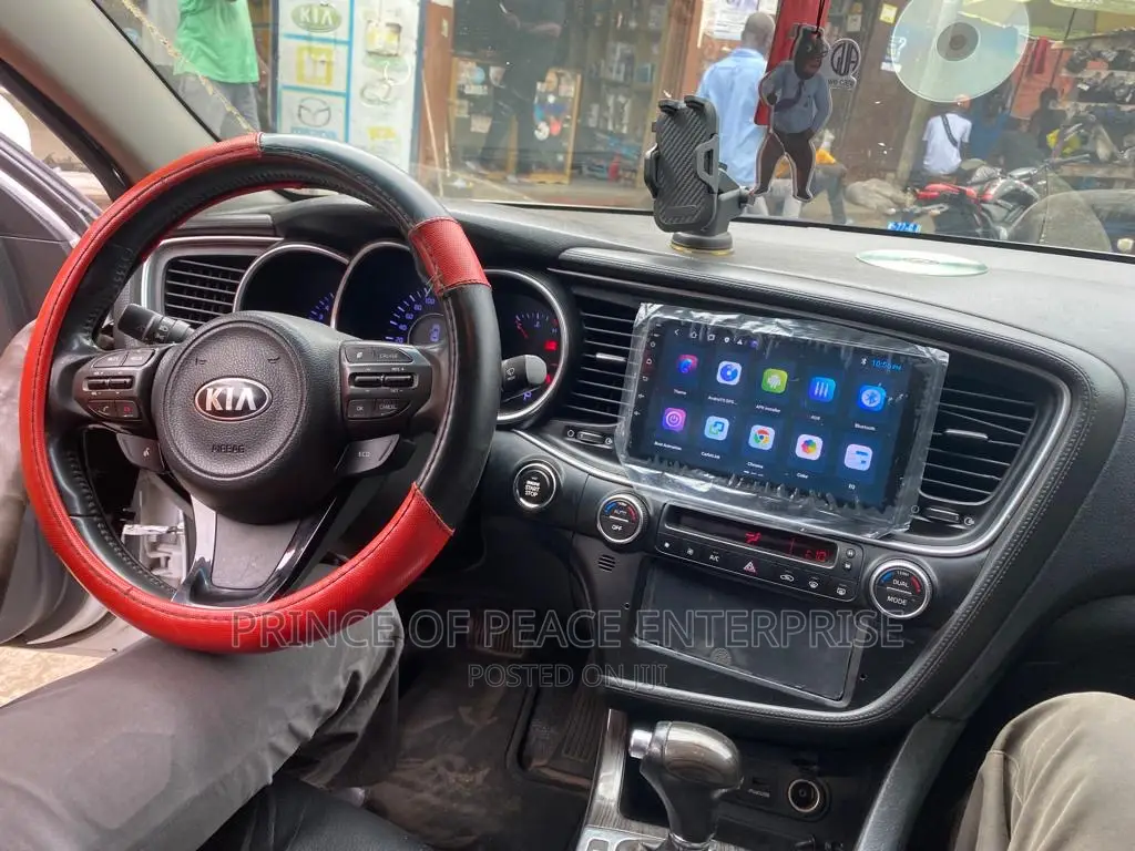 Kia Optima 2014 Android Car Tape