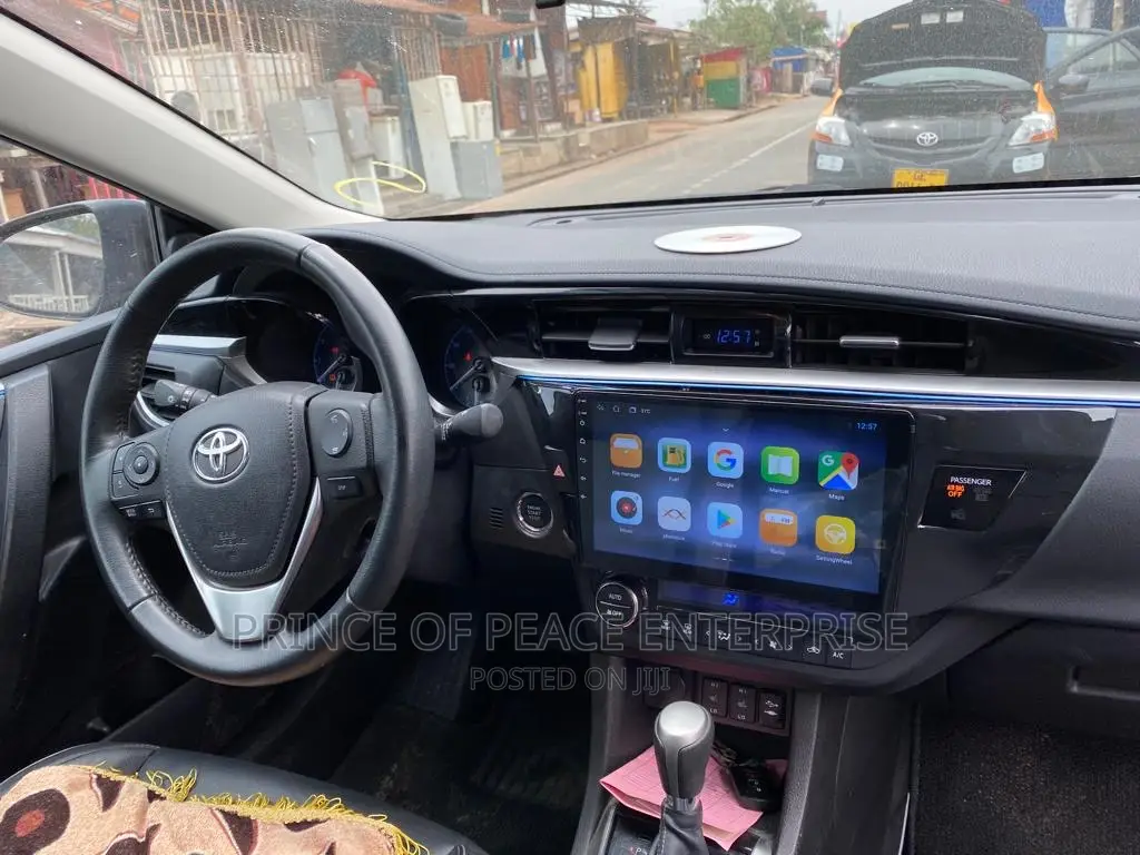 Corolla 2014 2015 2016 Car Play or Android Car Tape
