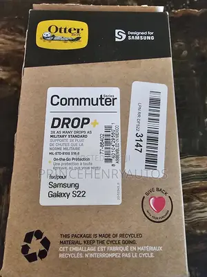 Otterbox Galaxy S22 Commuter Series Case