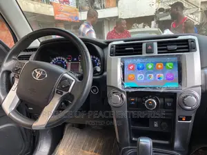 4 Runner Android Tape