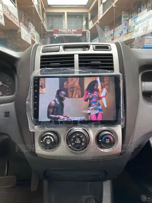Sportage Android Tape