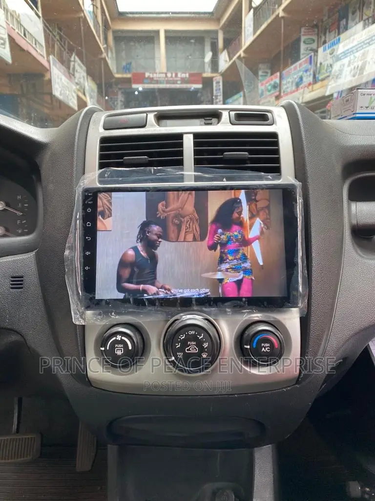 Sportage Android Tape