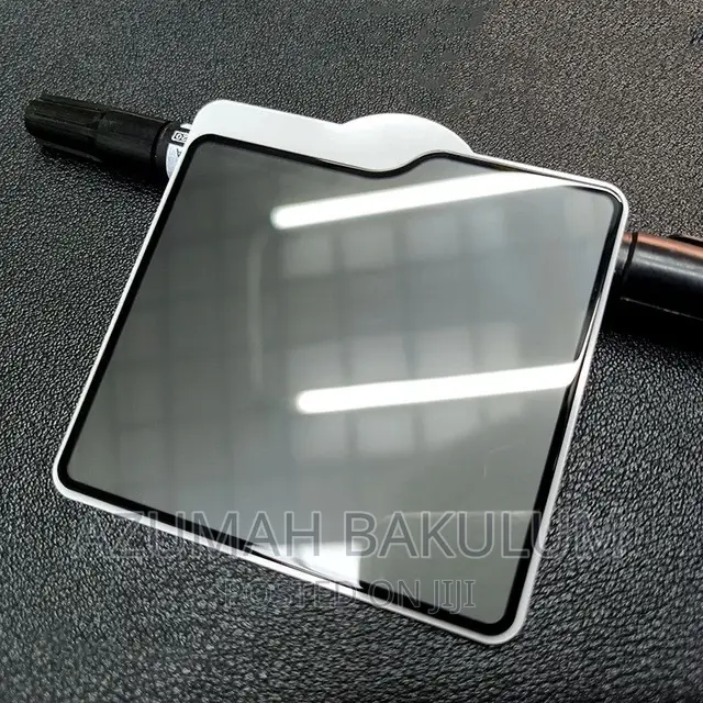 Galaxy Z Flip 5 / 6 7 Privacy Front Led Screen Tempered Glass