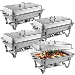 Stainless Steel Professional Chaffing Dish