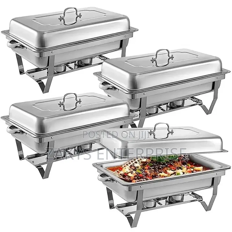 Stainless Steel Professional Chaffing Dish
