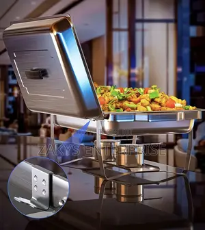 Stainless Steel Professional Chaffing Dish
