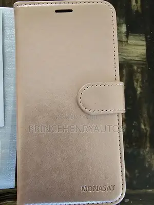 MONASAY Wallet Case+ Protector for iPhone 12 Pro/iPhone 12