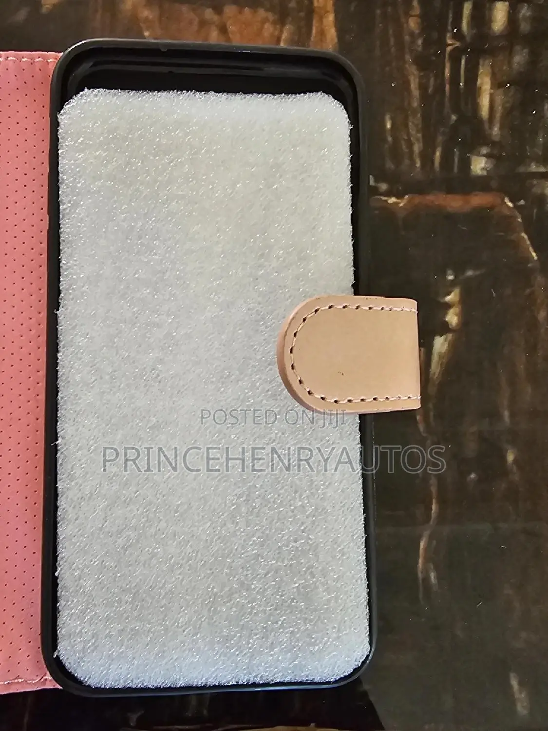 MONASAY Wallet Case+ Protector for iPhone 12 Pro/iPhone 12