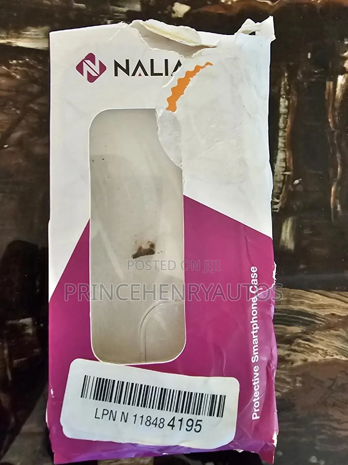 NALIA Clear Glitter Cover Compatible With iPhone 14 Pro Case