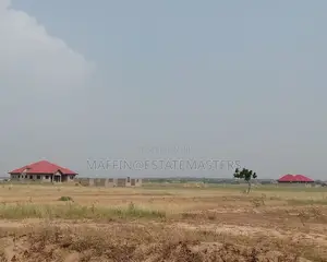 A Graded Plot of Land for Sale by Estate Masters at Tsopoli