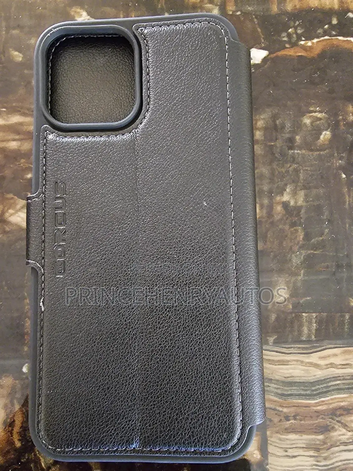 CORCUS Wallet Card Holders Case for iPhone 13 Pro Max 6.7"