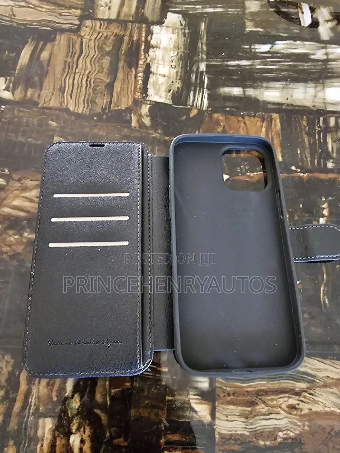 CORCUS Wallet Card Holders Case for iPhone 13 Pro Max 6.7"
