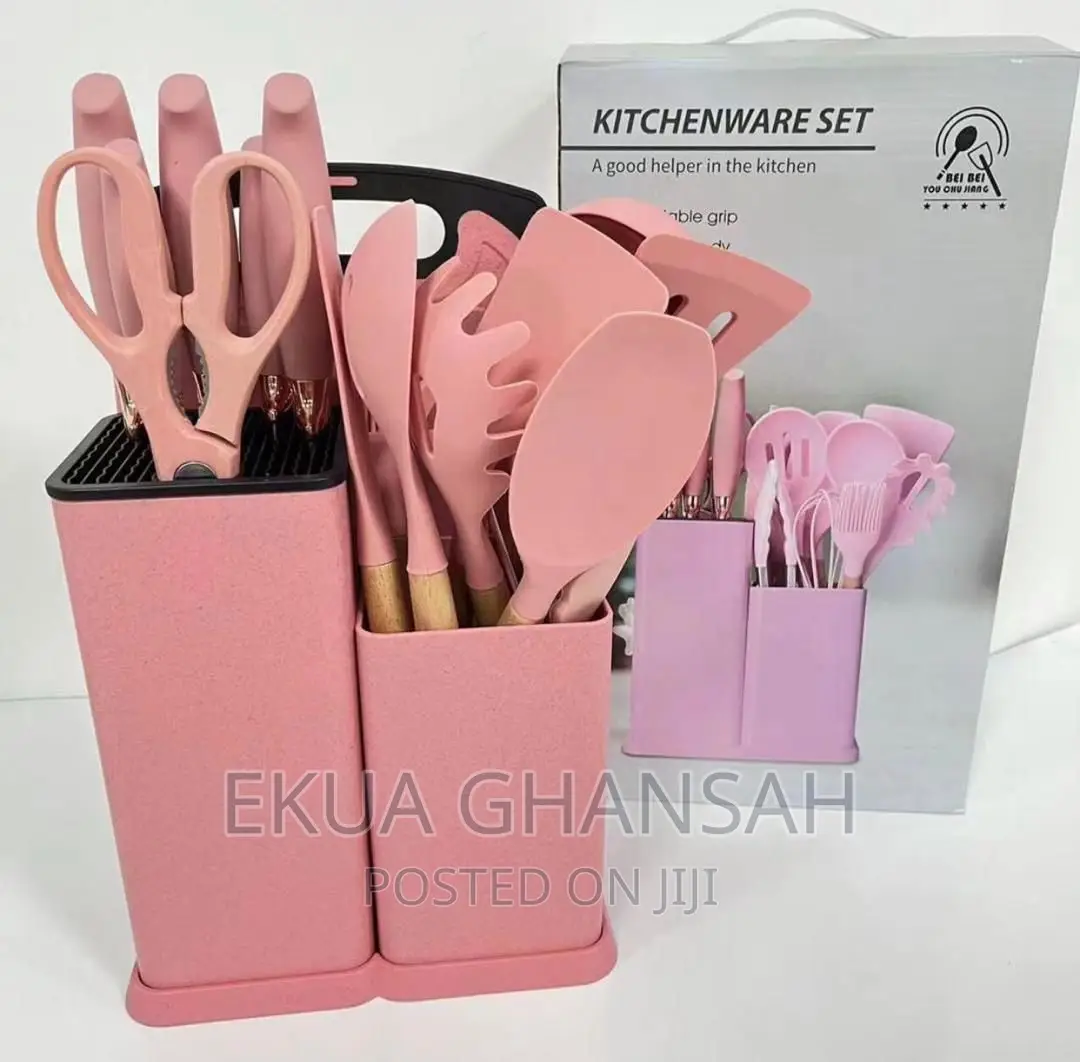Kitchware Set
