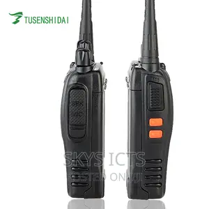Pair Of Walkie Talkie
