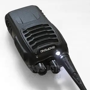 Pair Of Walkie Talkie