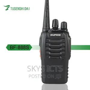 Pair Of Walkie Talkie