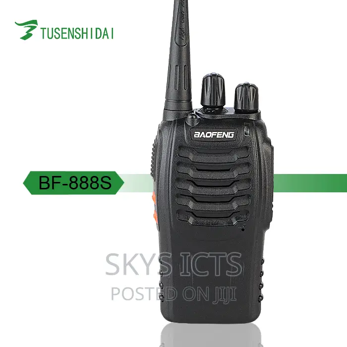 Pair Of Walkie Talkie