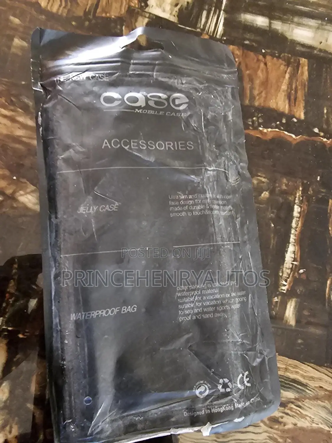 DAFEI Skulls Black Frame Shockproof Case for Note 20 5G