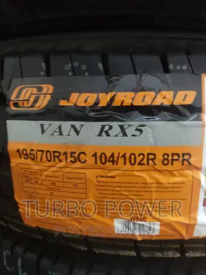 195/70r15c Joyroad 8pr