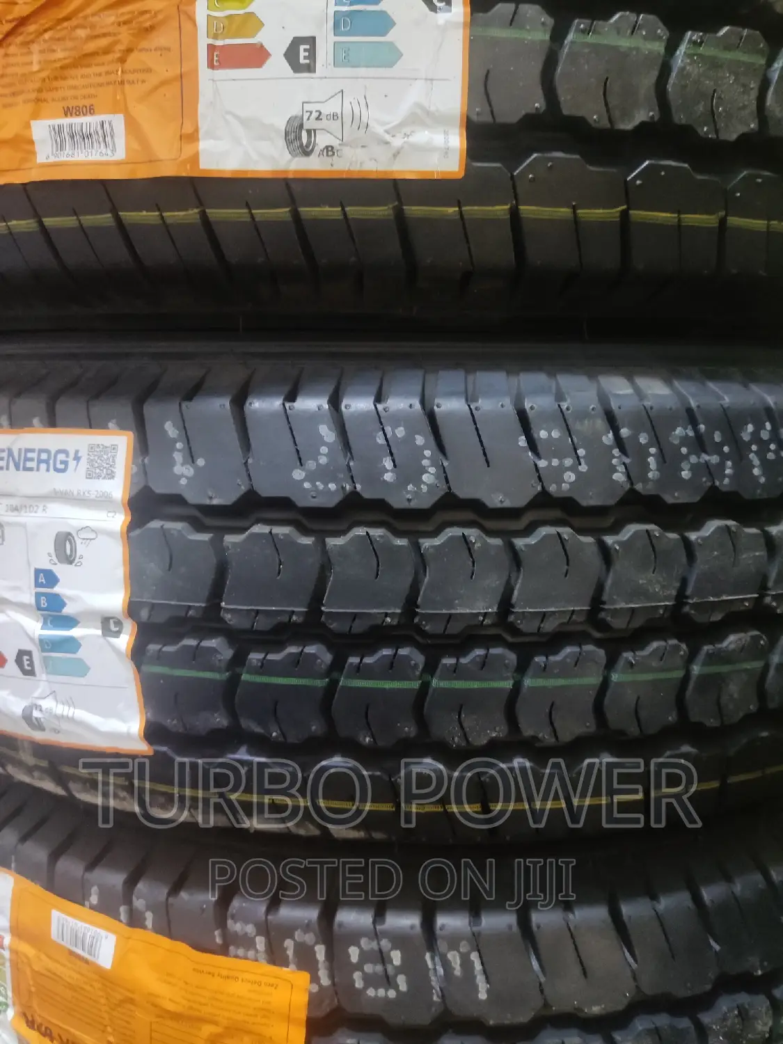 195/70r15c Joyroad 8pr