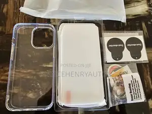 Cacidar [4 in 1] Accessories Designed for iPhone 13 Pro