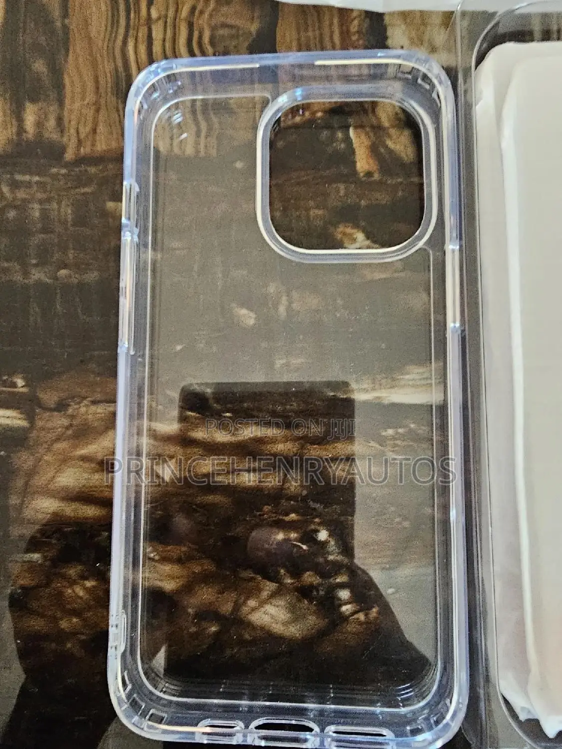 Cacidar [4 in 1] Accessories Designed for iPhone 13 Pro
