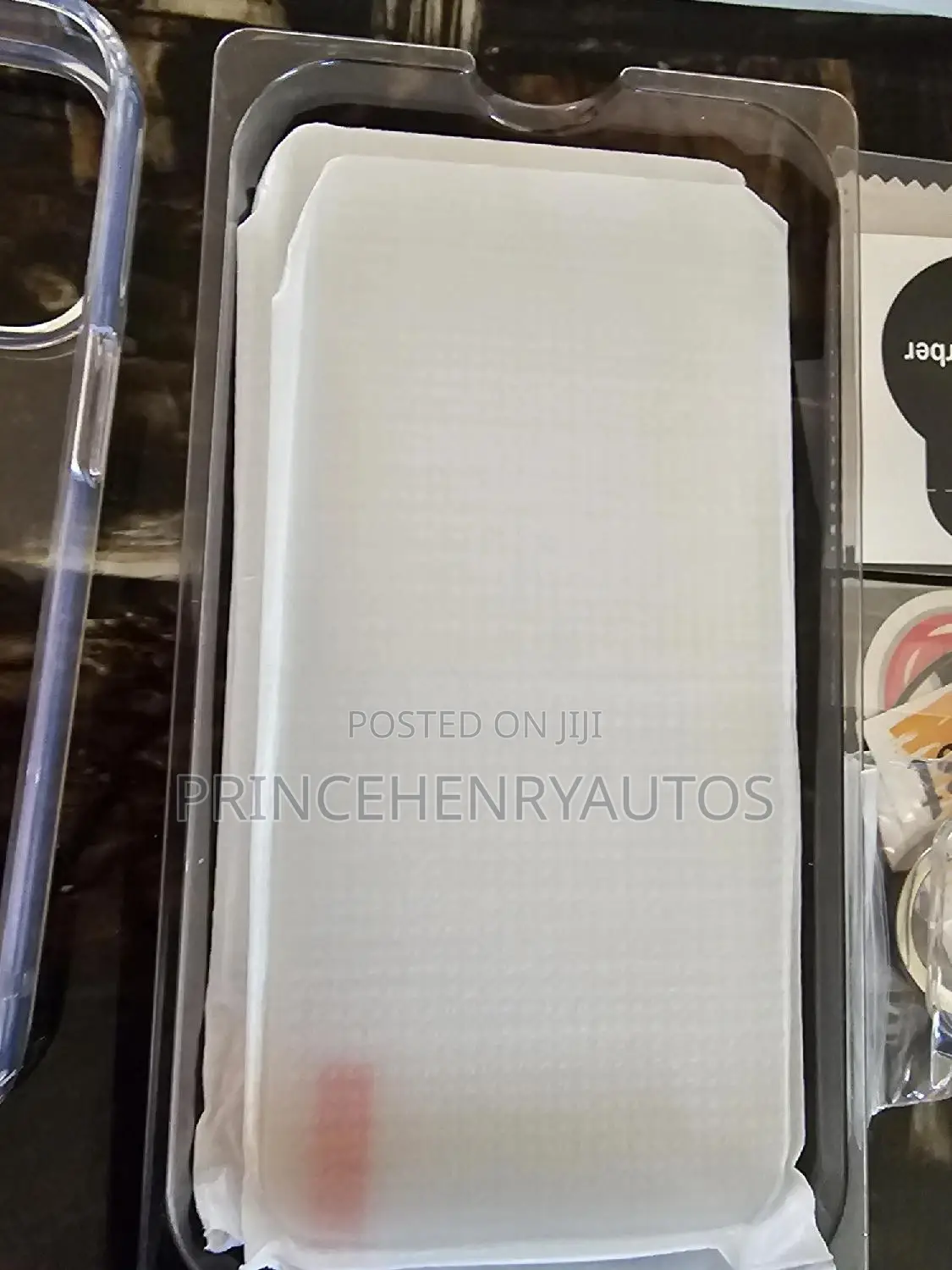 Cacidar [4 in 1] Accessories Designed for iPhone 13 Pro